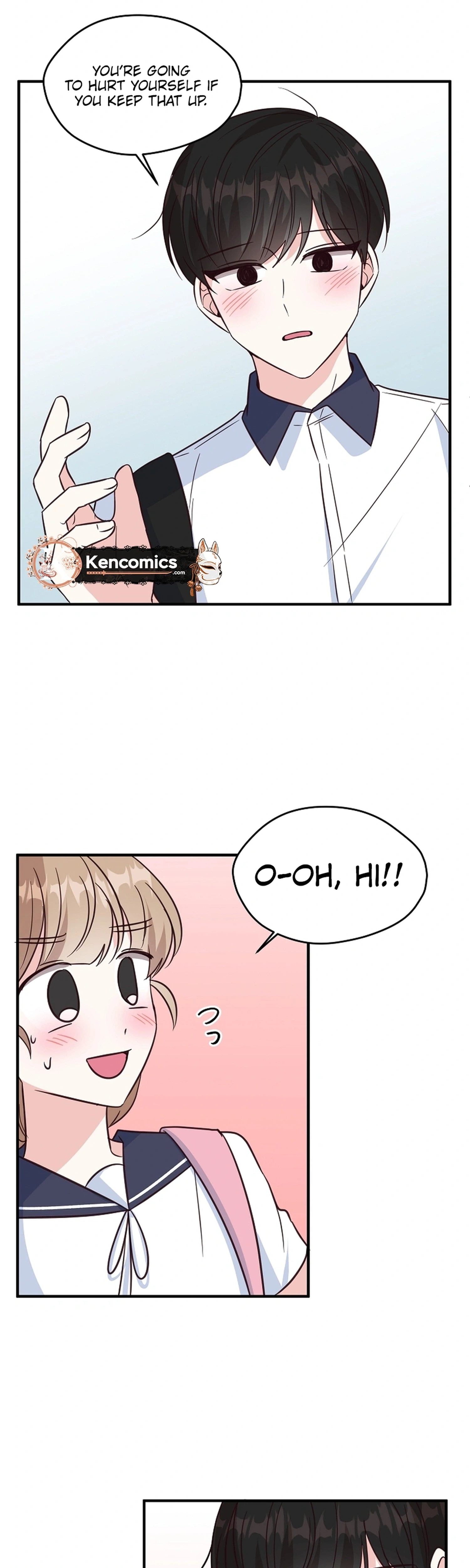I Only Love Hana Chapter 44 Page 5