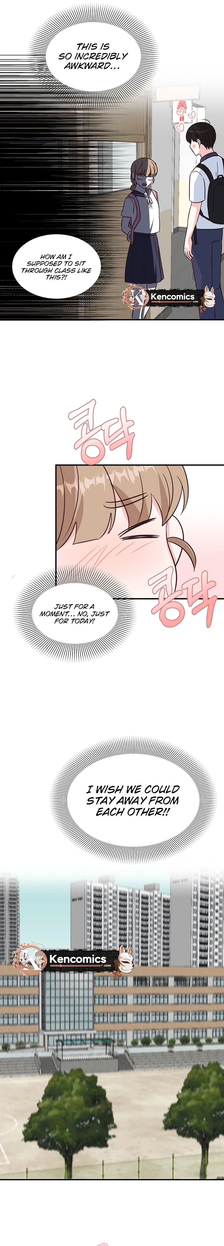 I Only Love Hana Chapter 44 Page 7