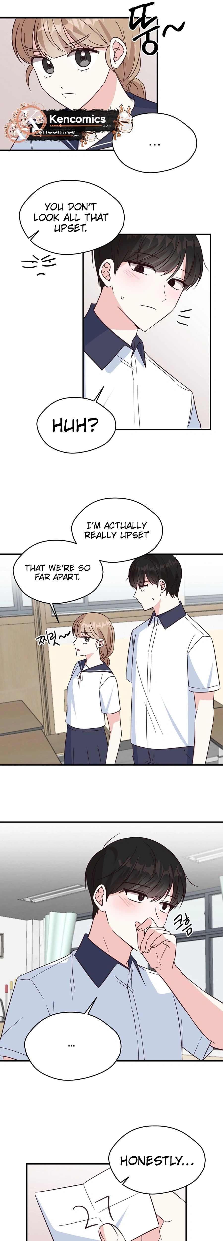 I Only Love Hana Chapter 44 Page 10