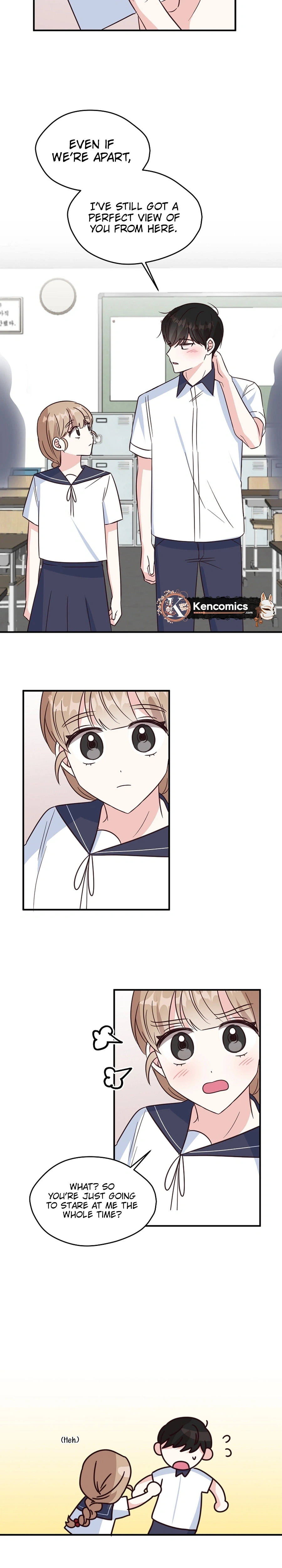 I Only Love Hana Chapter 44 Page 11