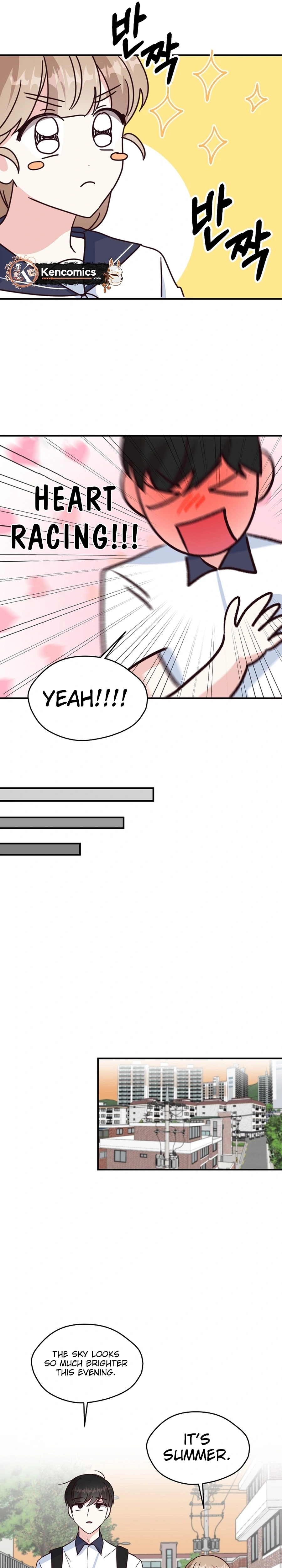 I Only Love Hana Chapter 44 Page 13