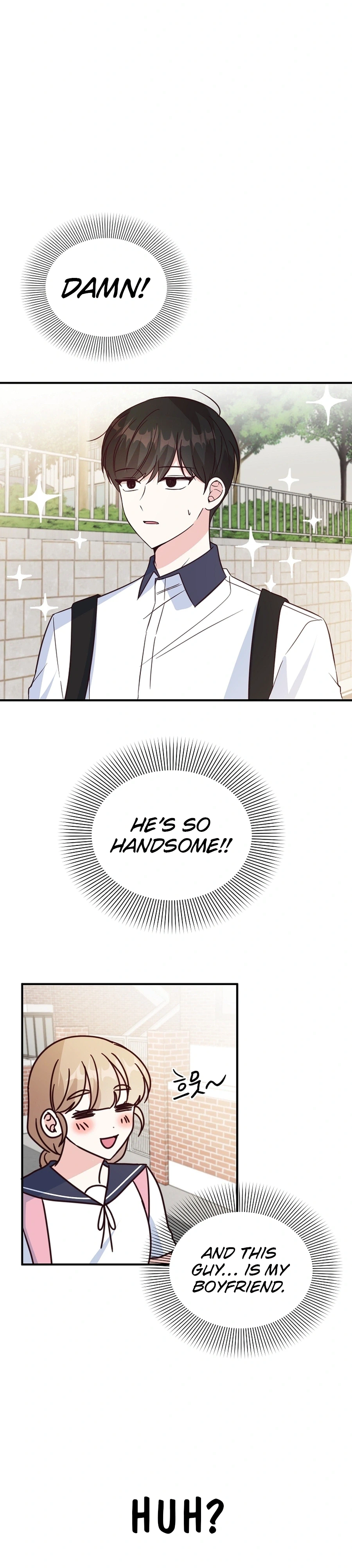 I Only Love Hana Chapter 44 Page 15