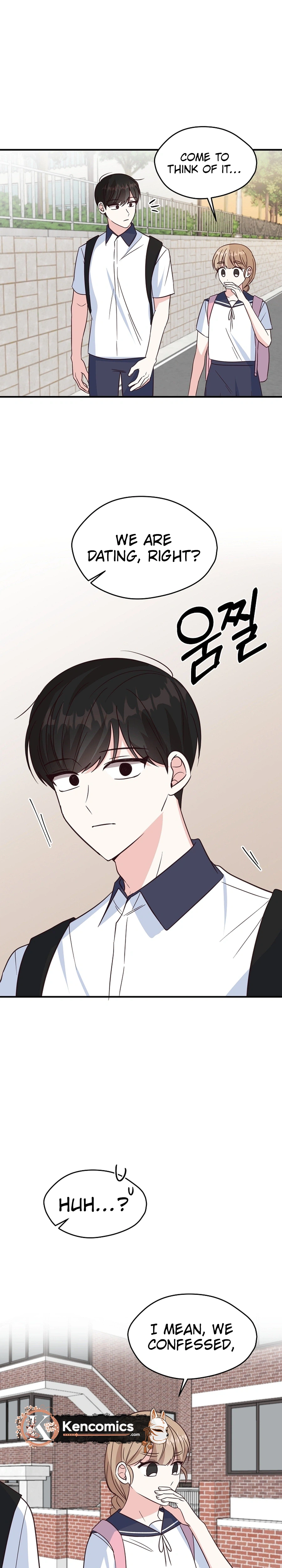 I Only Love Hana Chapter 44 Page 16
