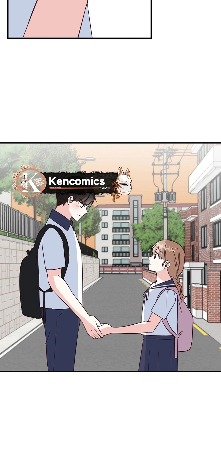 I Only Love Hana Chapter 44 Page 21