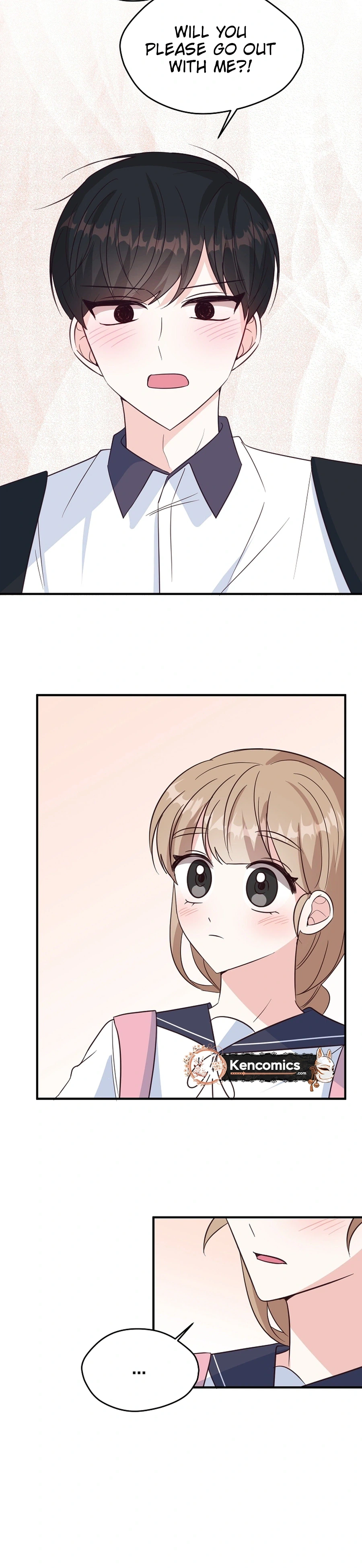 I Only Love Hana Chapter 44 Page 24