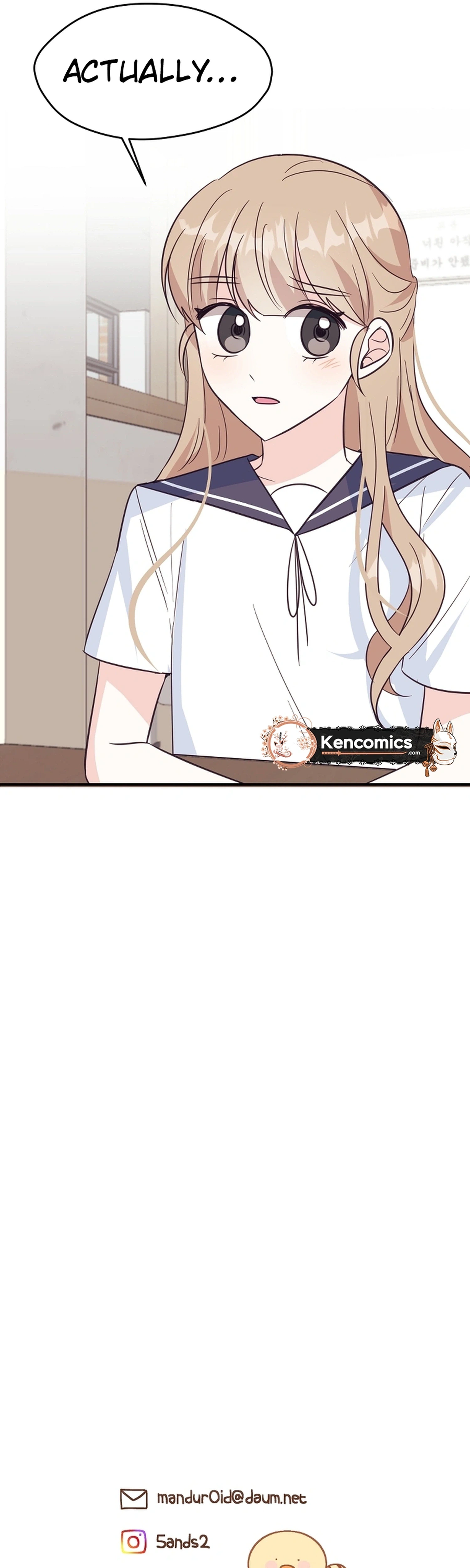 I Only Love Hana Chapter 44 Page 25