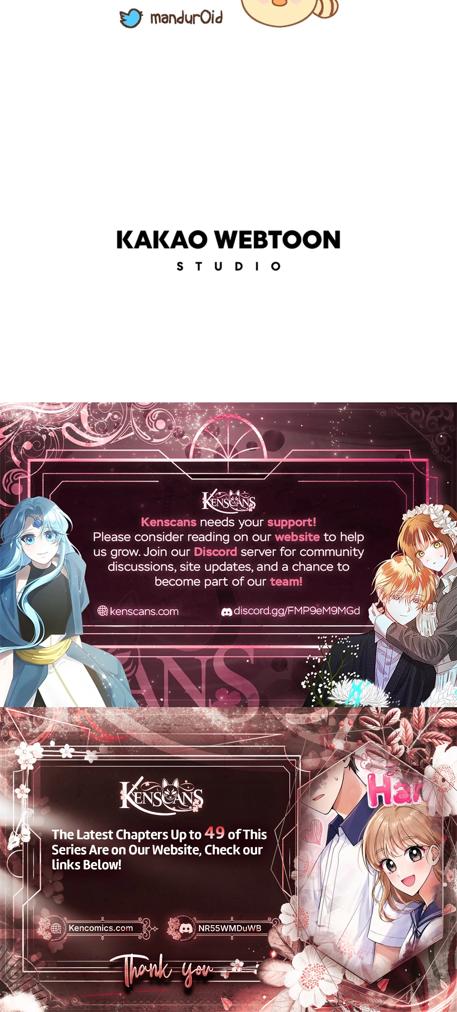I Only Love Hana Chapter 44 Page 26