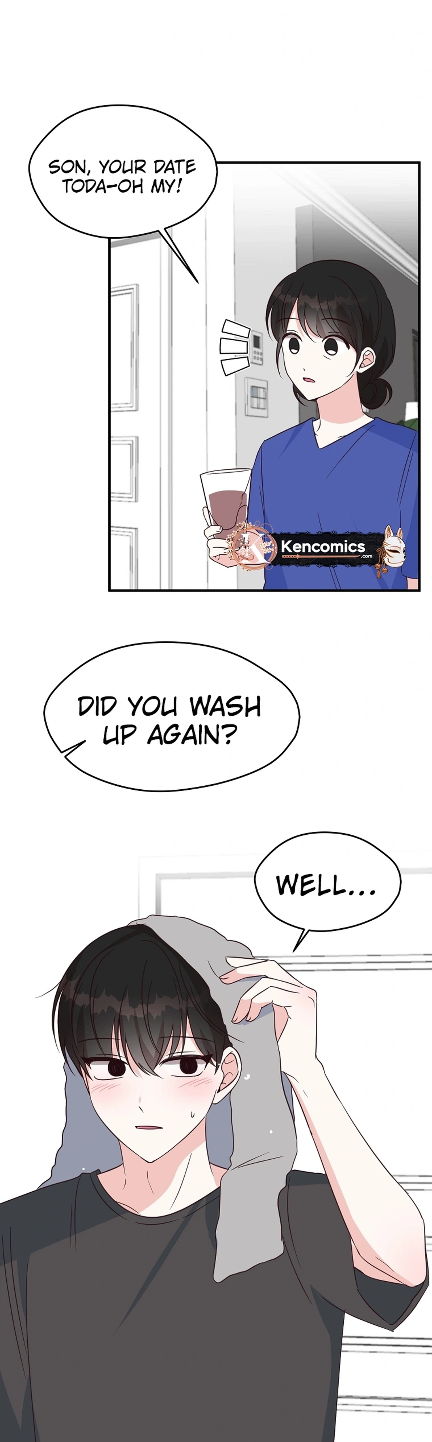 I Only Love Hana Chapter 48 Page 5