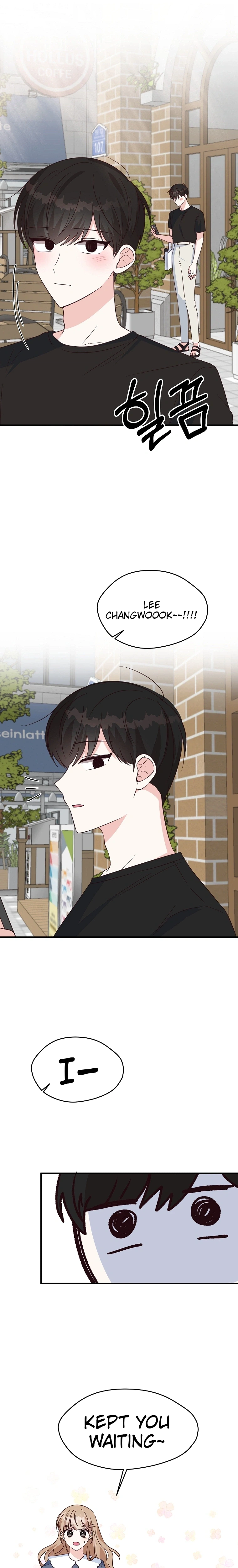 I Only Love Hana Chapter 48 Page 7