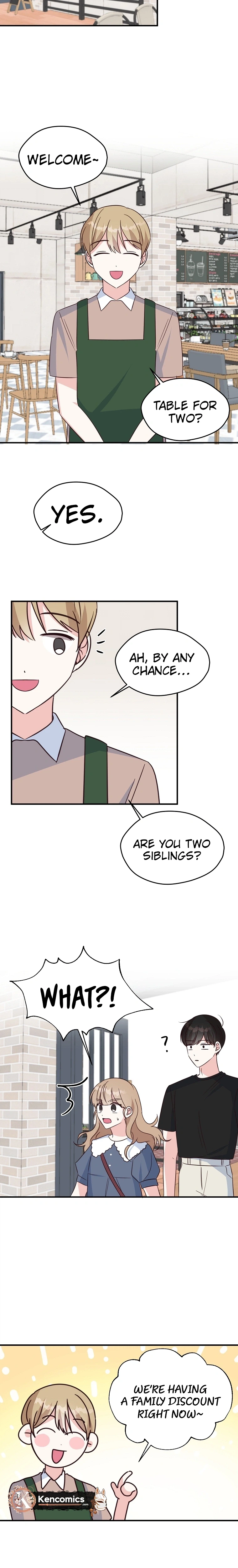 I Only Love Hana Chapter 48 Page 11