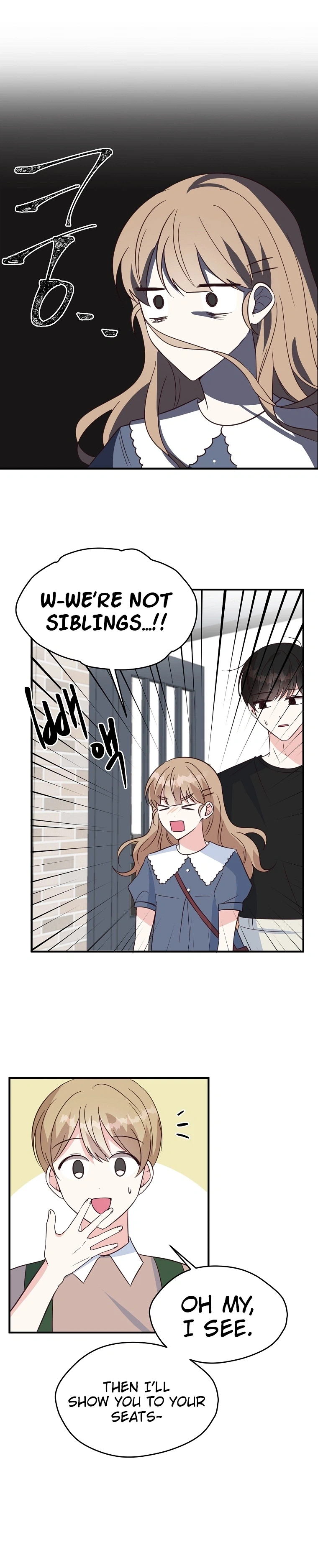 I Only Love Hana Chapter 48 Page 12