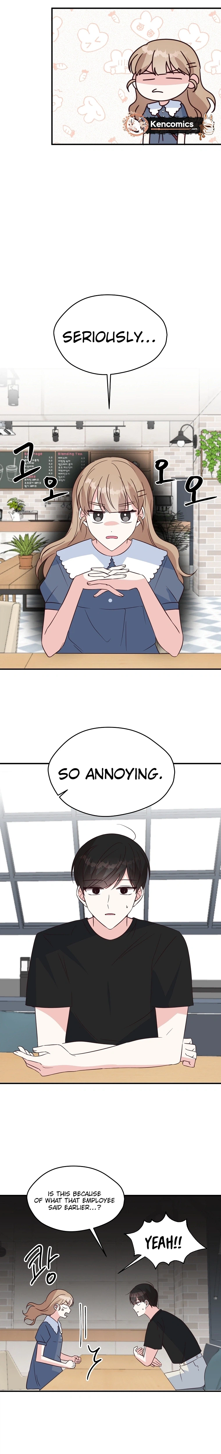 I Only Love Hana Chapter 48 Page 13