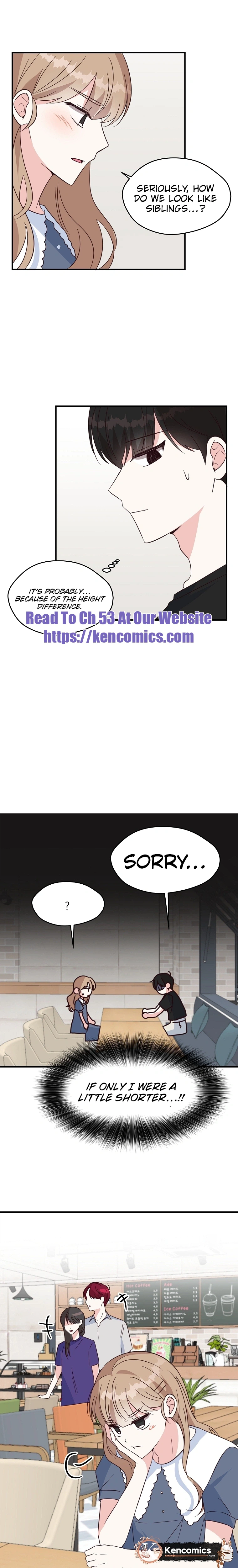 I Only Love Hana Chapter 48 Page 14