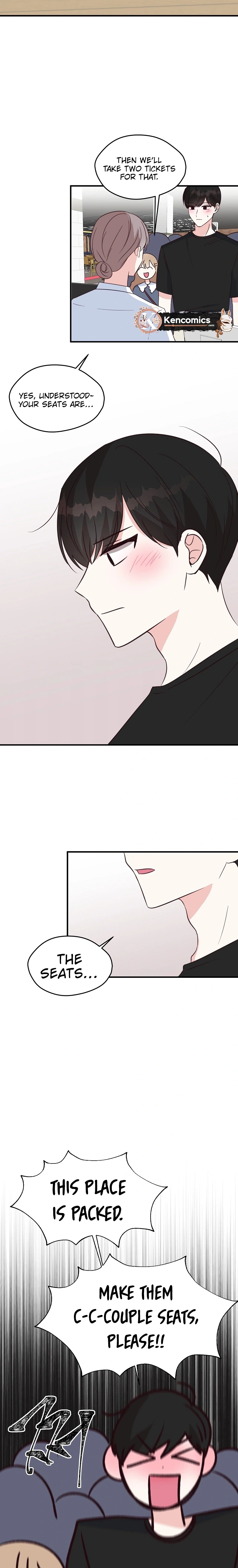 I Only Love Hana Chapter 48 Page 20