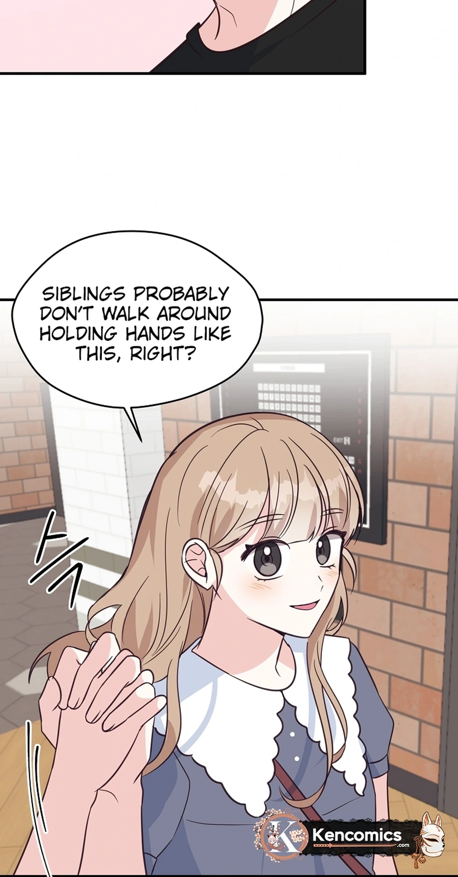 I Only Love Hana Chapter 48 Page 24