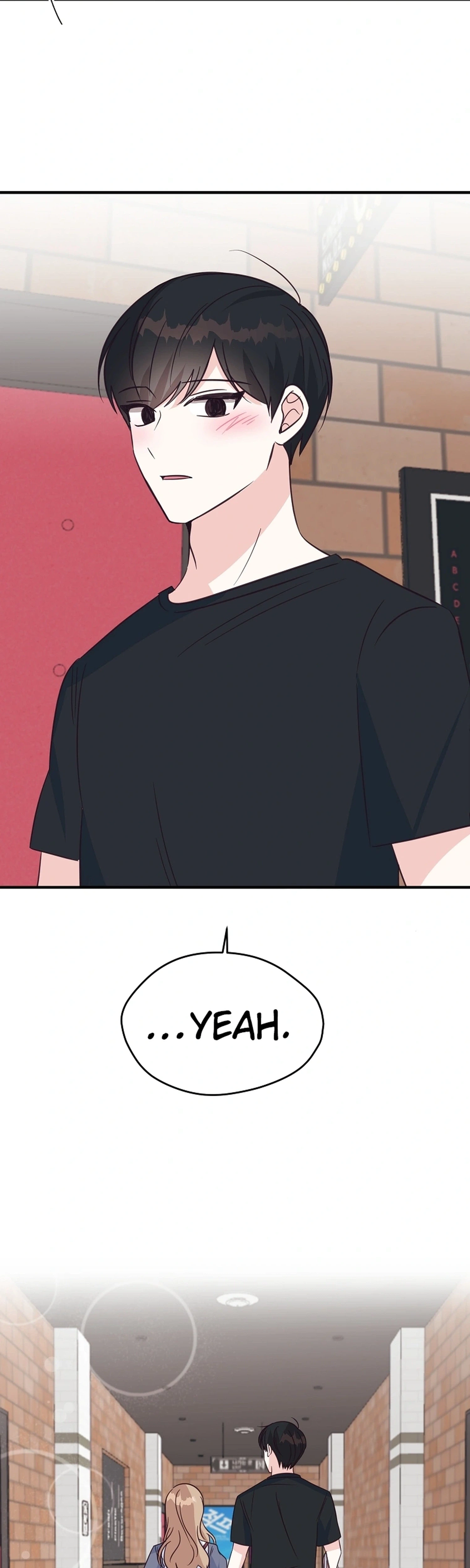 I Only Love Hana Chapter 48 Page 25