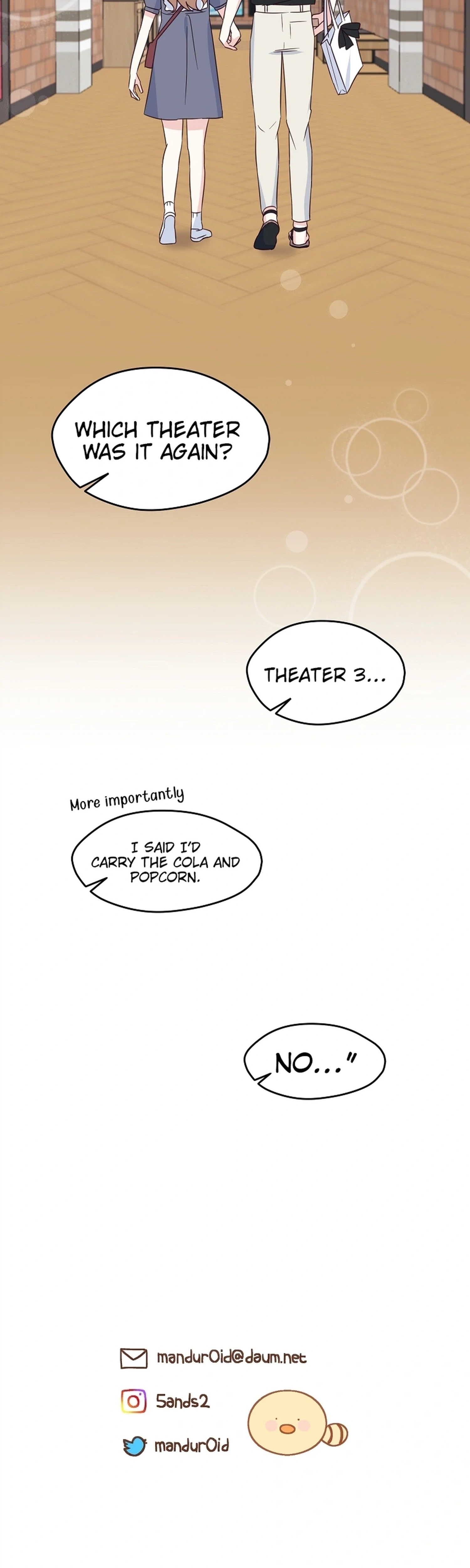 I Only Love Hana Chapter 48 Page 26