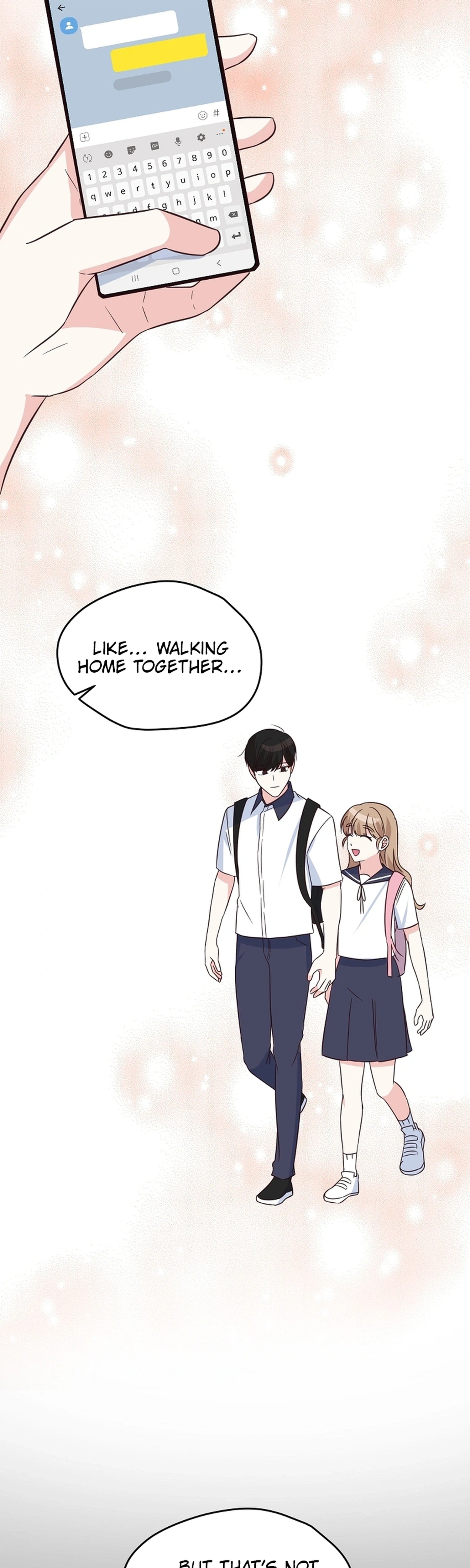 I Only Love Hana Chapter 45 Page 5
