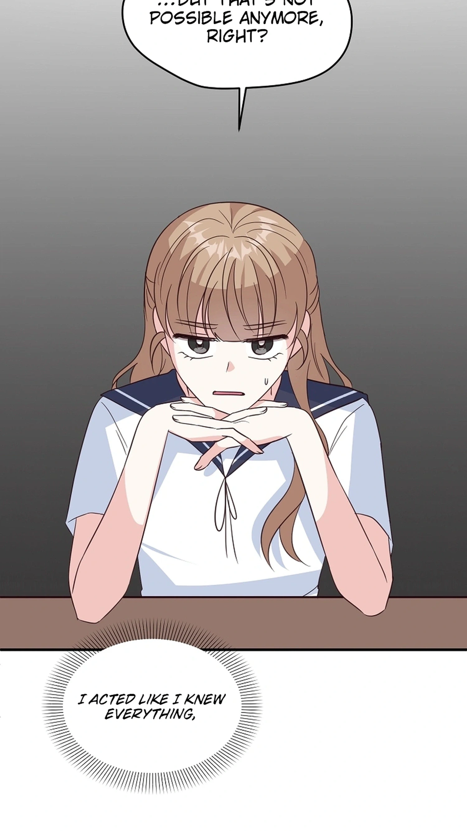 I Only Love Hana Chapter 45 Page 6