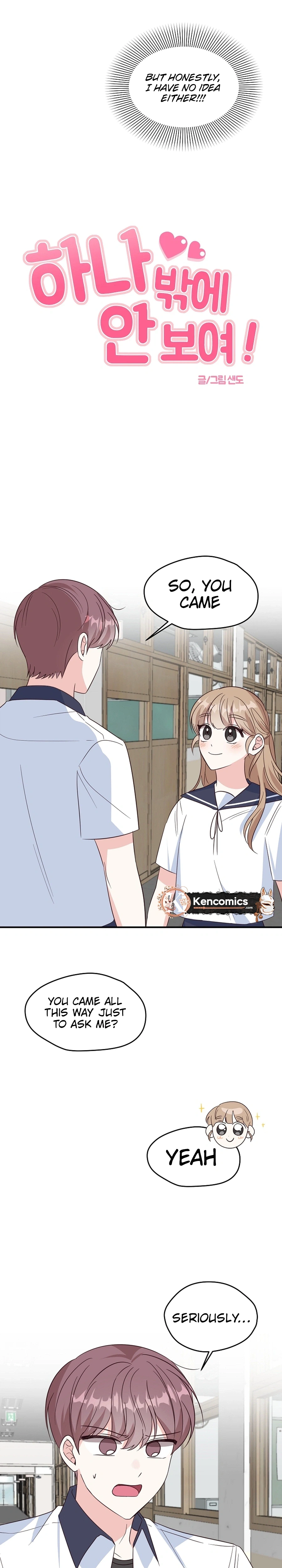 I Only Love Hana Chapter 45 Page 7