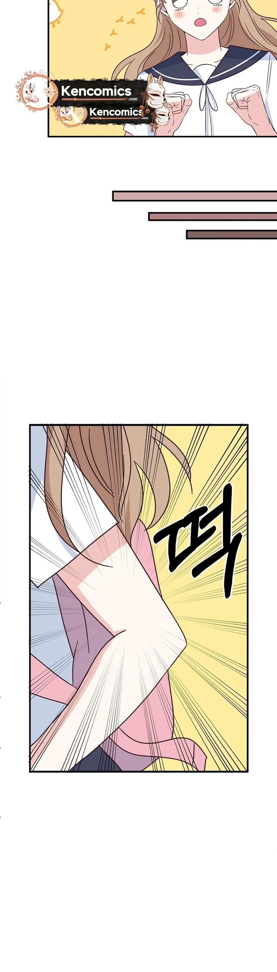 I Only Love Hana Chapter 45 Page 9
