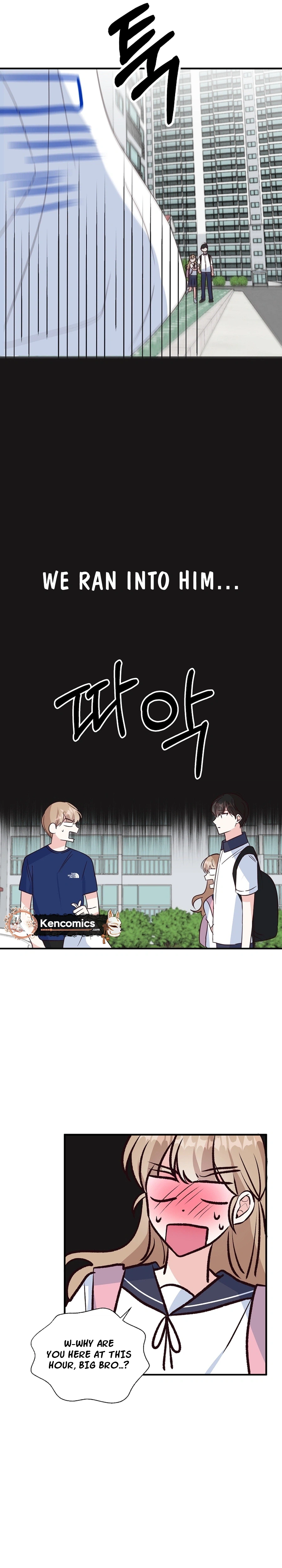 I Only Love Hana Chapter 45 Page 13