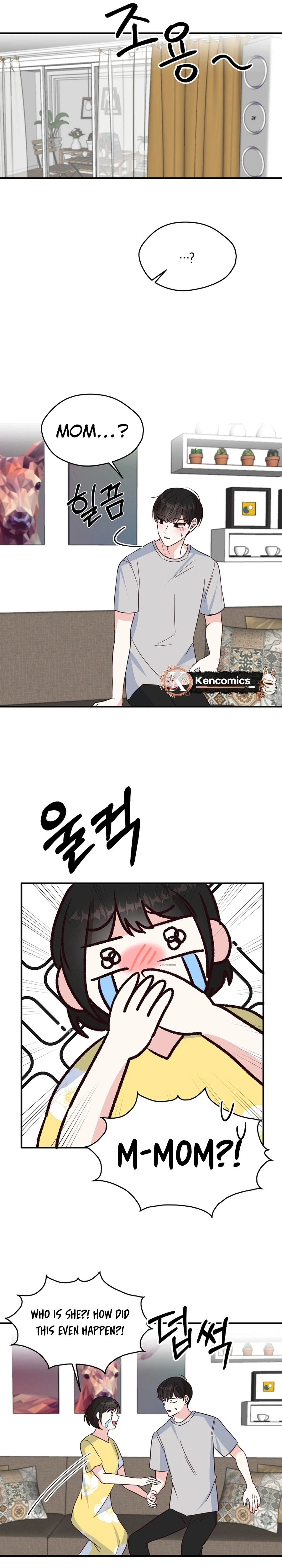 I Only Love Hana Chapter 45 Page 22