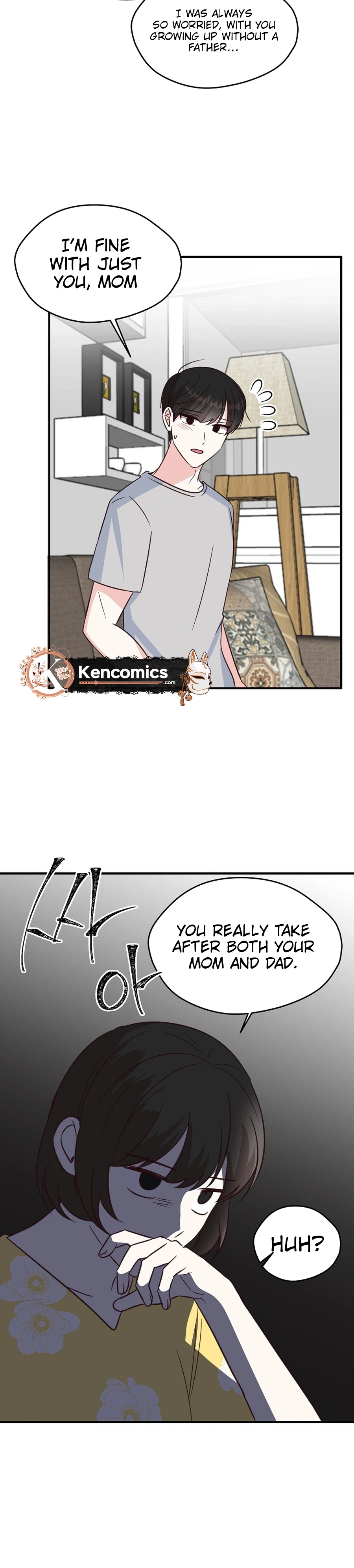 I Only Love Hana Chapter 45 Page 24
