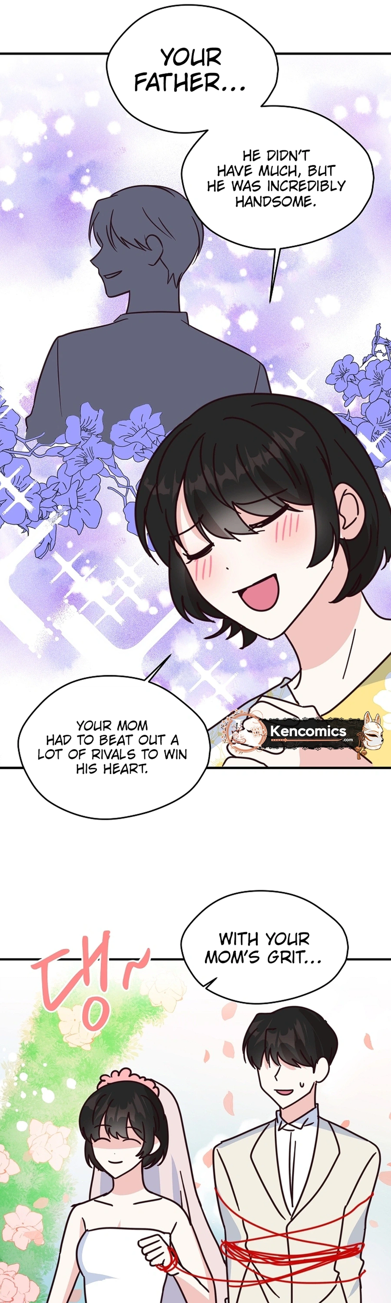 I Only Love Hana Chapter 45 Page 25