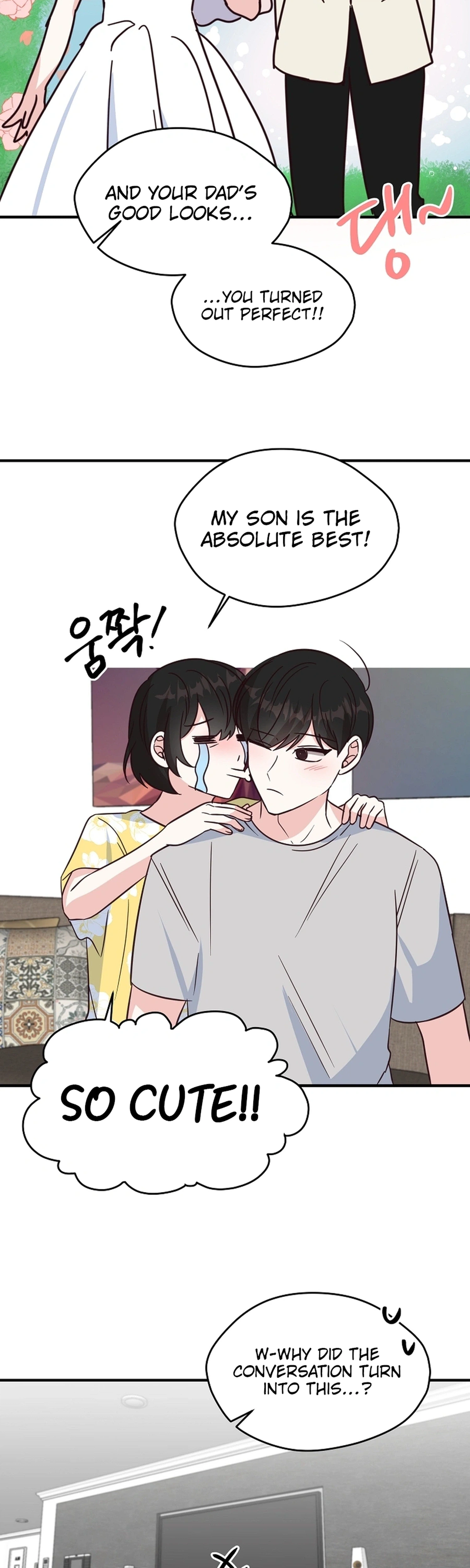 I Only Love Hana Chapter 45 Page 26