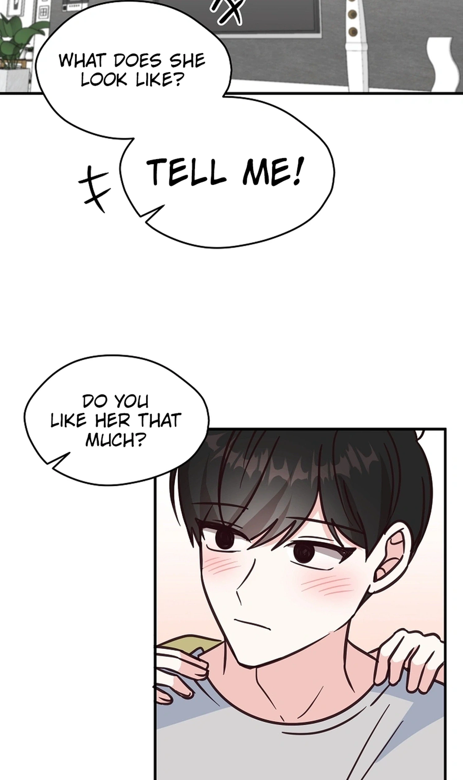 I Only Love Hana Chapter 45 Page 27