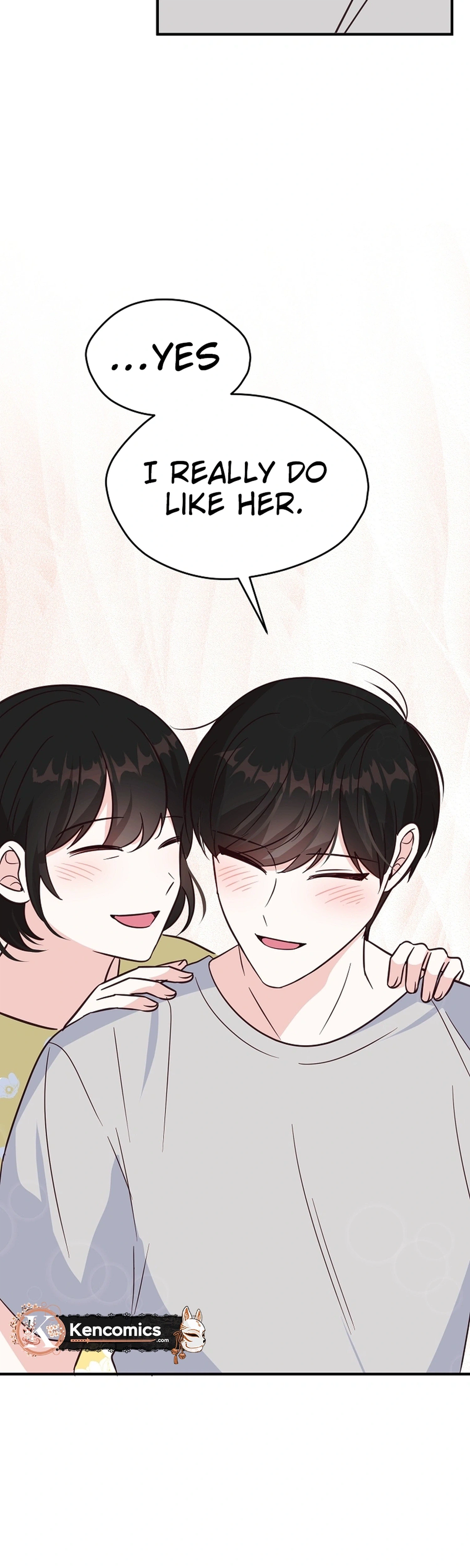 I Only Love Hana Chapter 45 Page 28