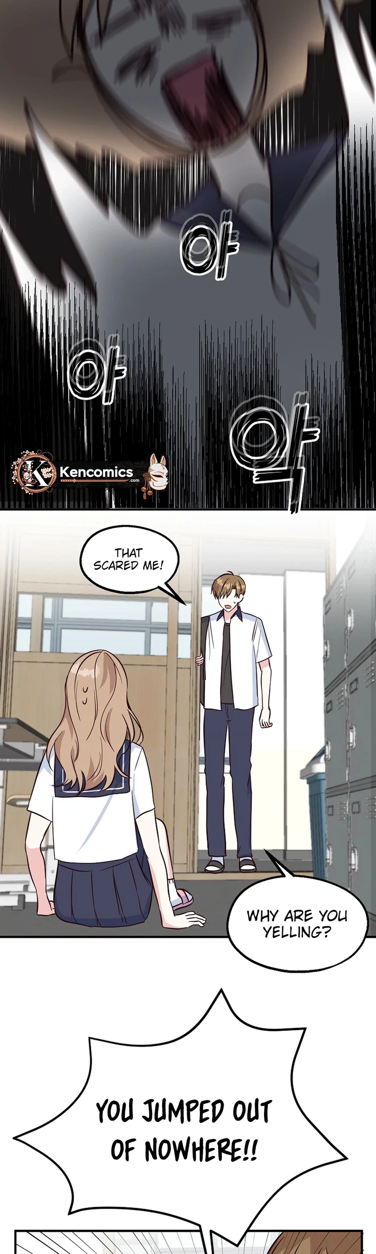 I Only Love Hana Chapter 36 Page 2