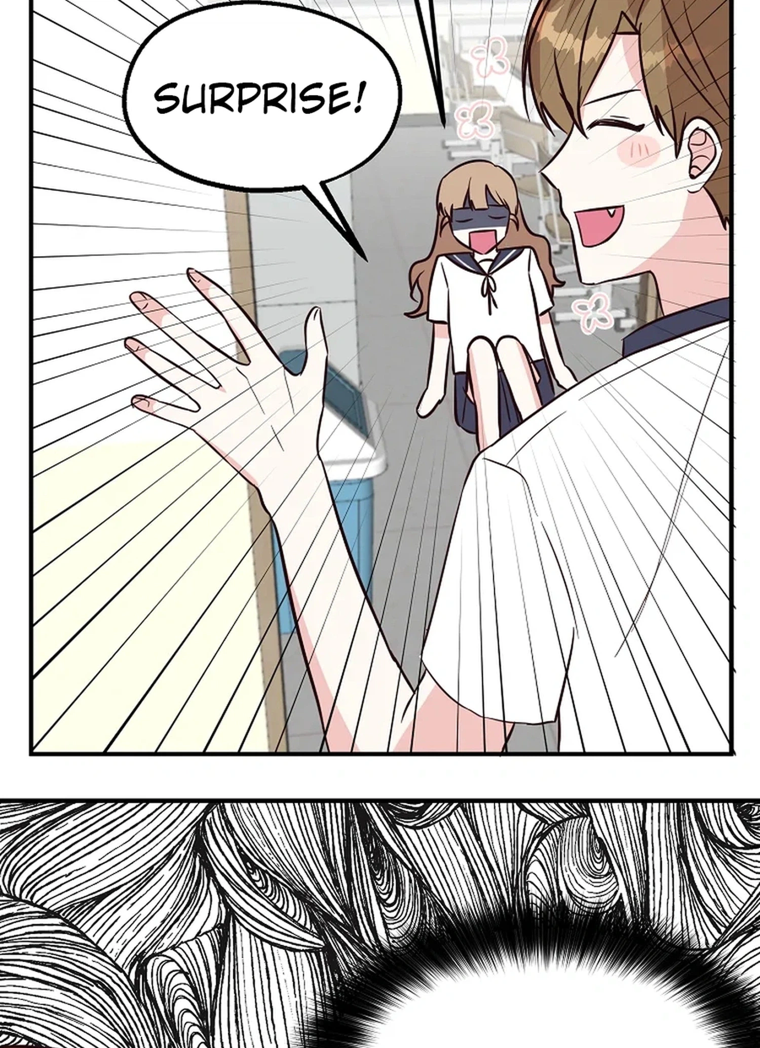 I Only Love Hana Chapter 36 Page 3