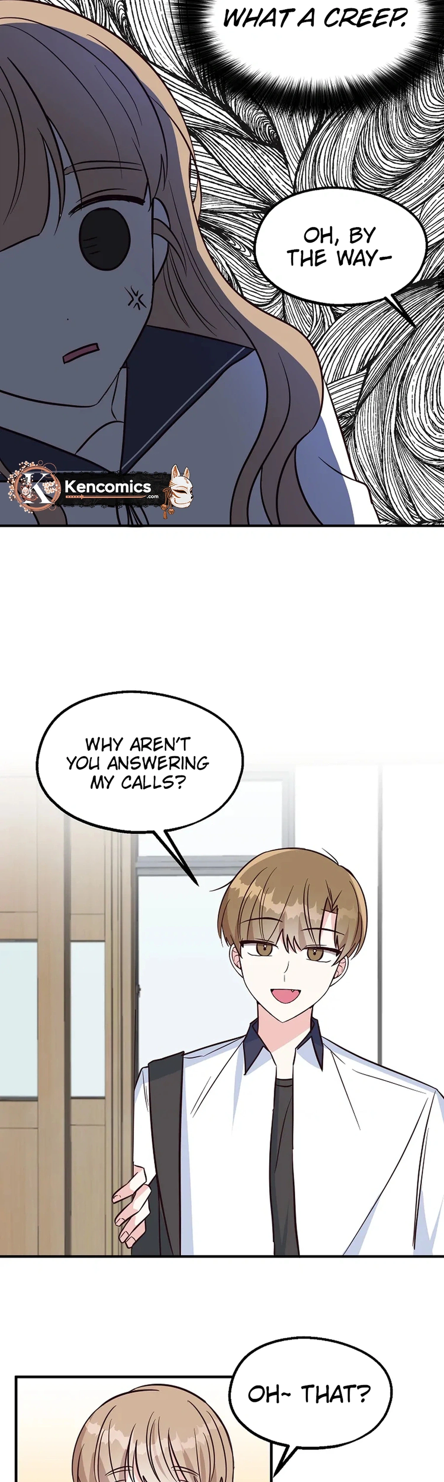 I Only Love Hana Chapter 36 Page 4