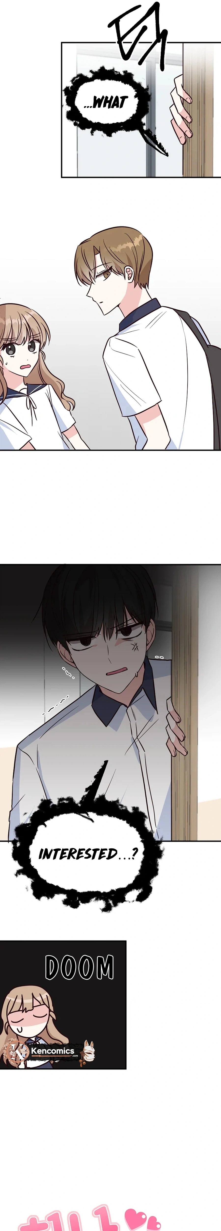 I Only Love Hana Chapter 36 Page 10