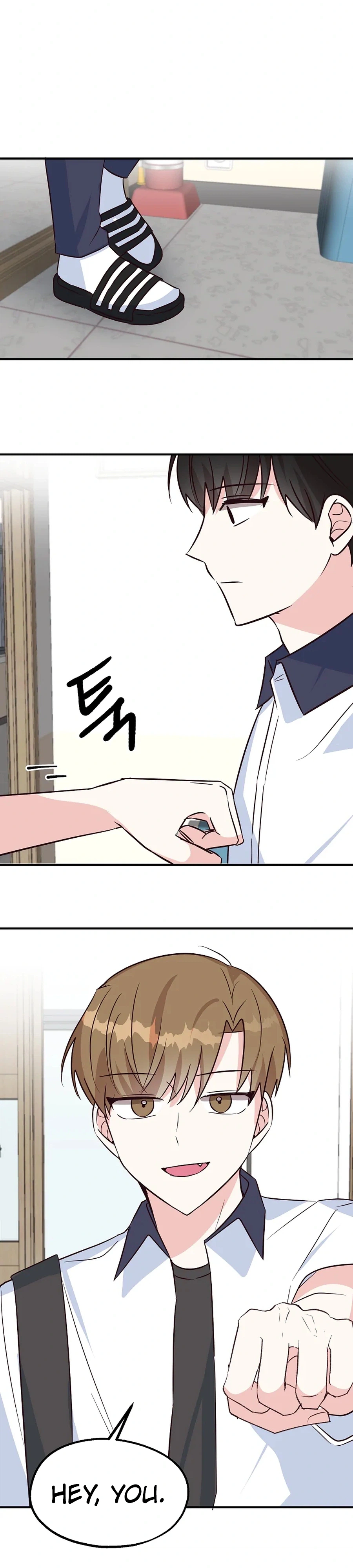 I Only Love Hana Chapter 36 Page 15