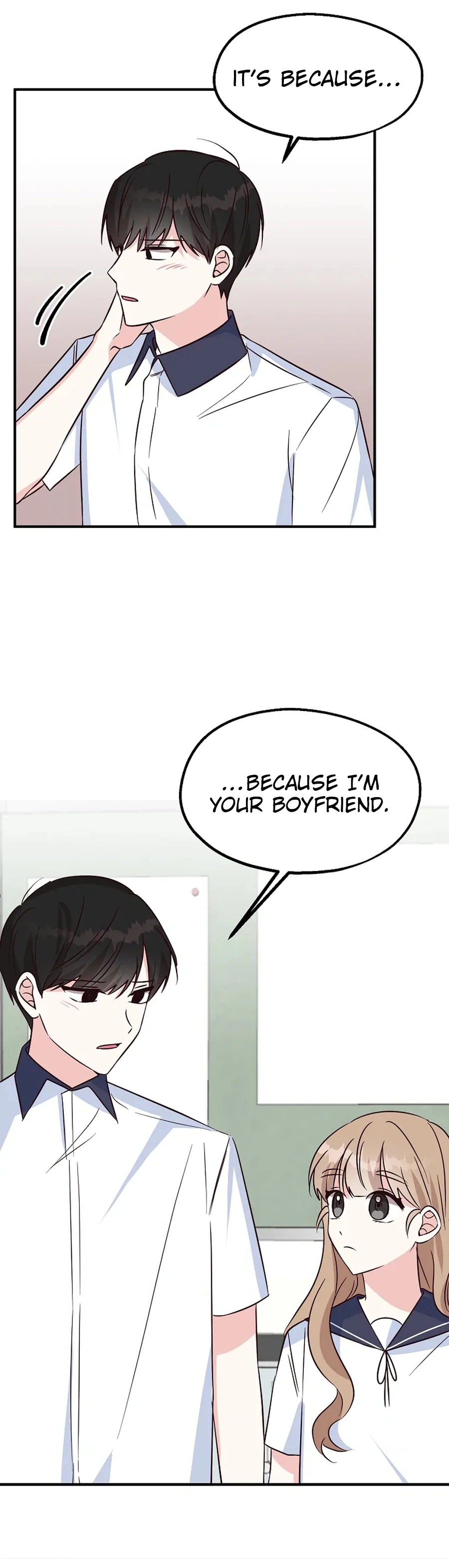 I Only Love Hana Chapter 36 Page 18