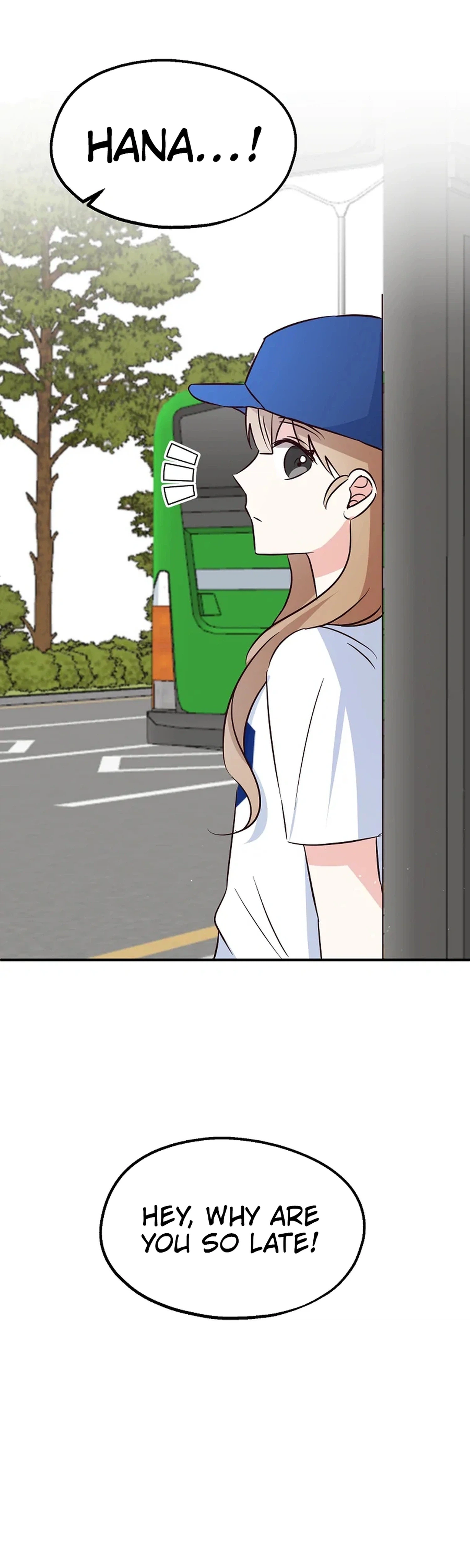 I Only Love Hana Chapter 36 Page 24