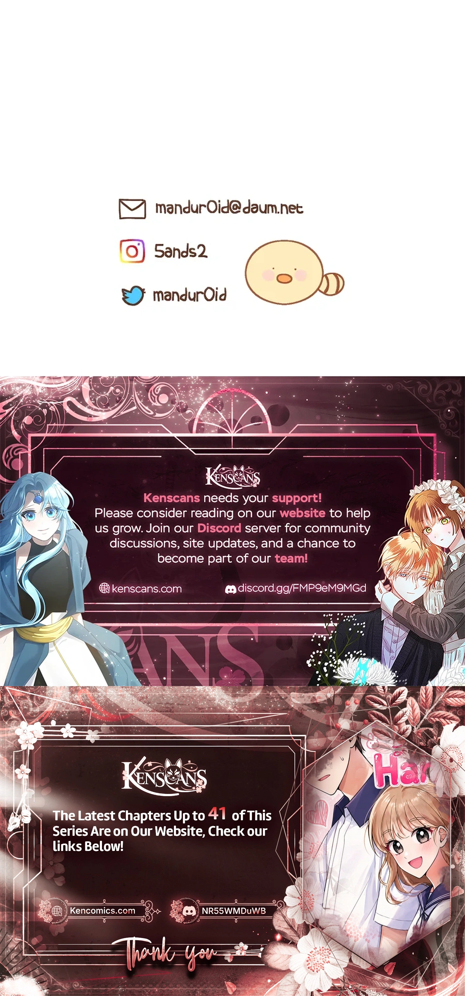 I Only Love Hana Chapter 36 Page 25