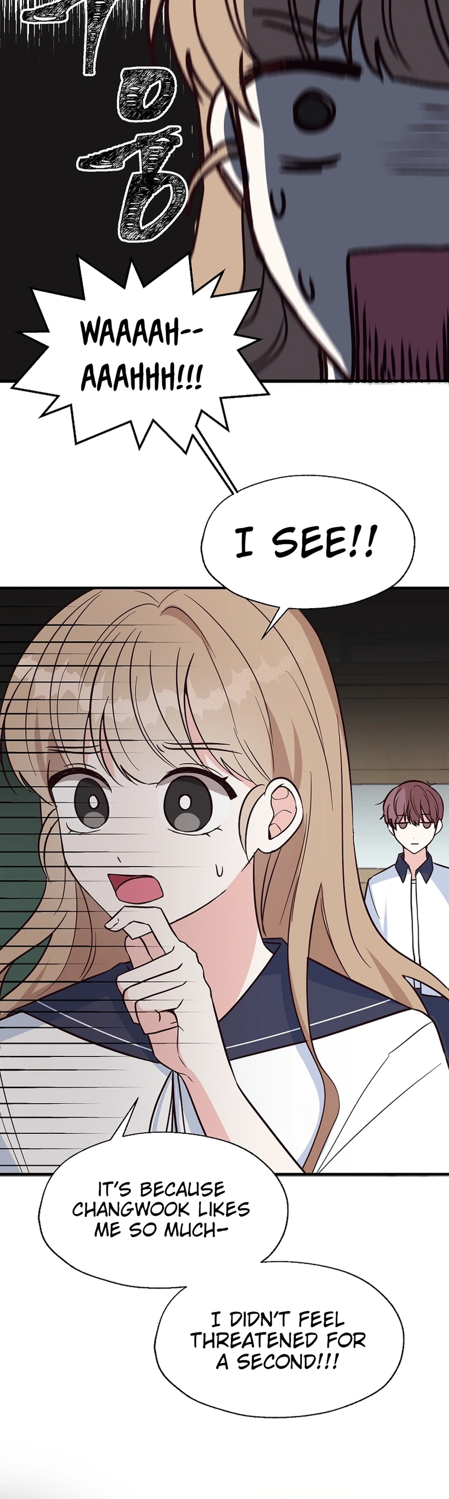I Only Love Hana Chapter 38 Page 2