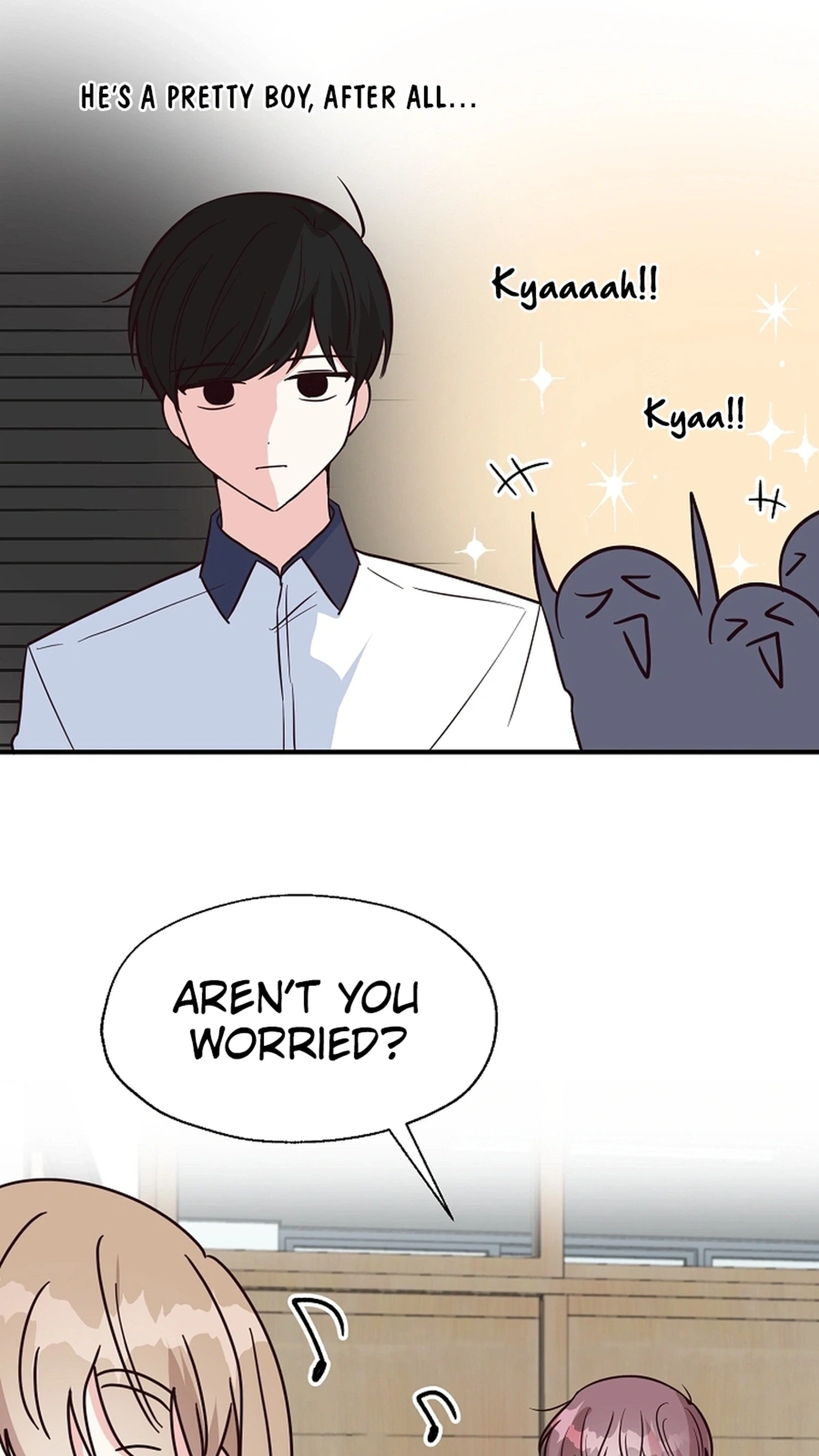 I Only Love Hana Chapter 38 Page 3