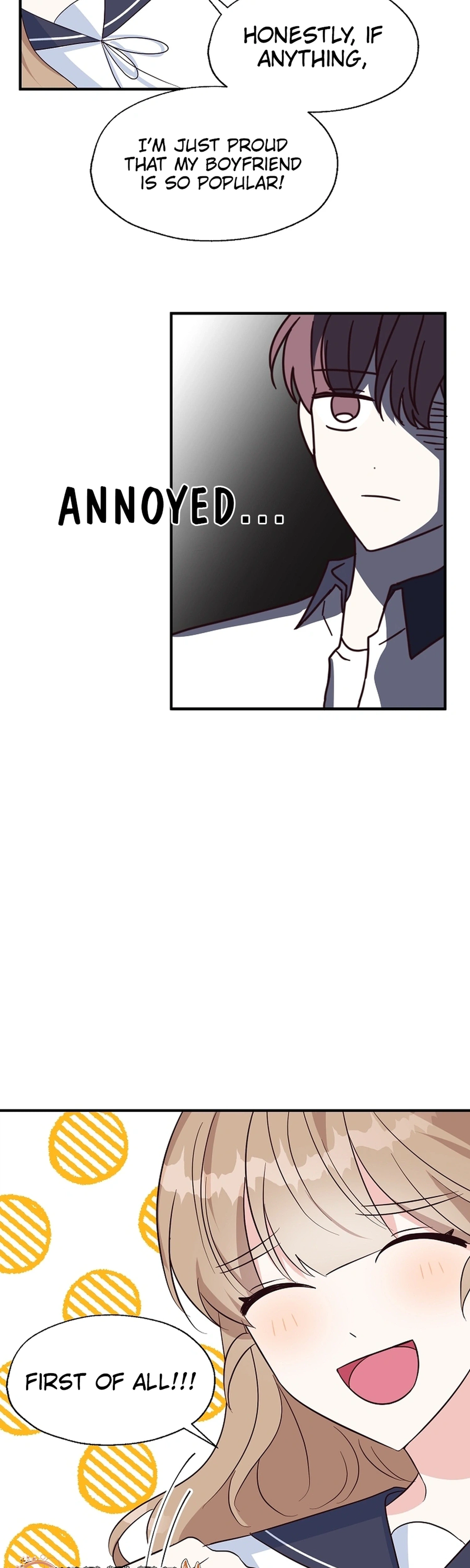 I Only Love Hana Chapter 38 Page 5
