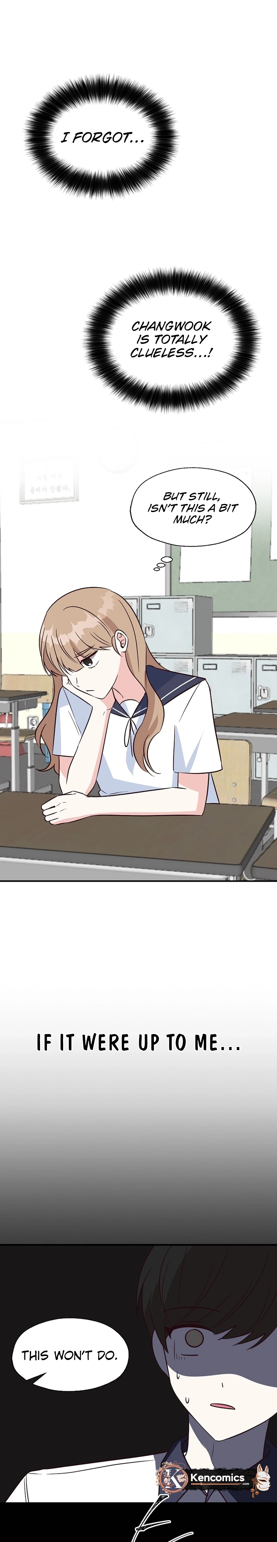 I Only Love Hana Chapter 38 Page 14