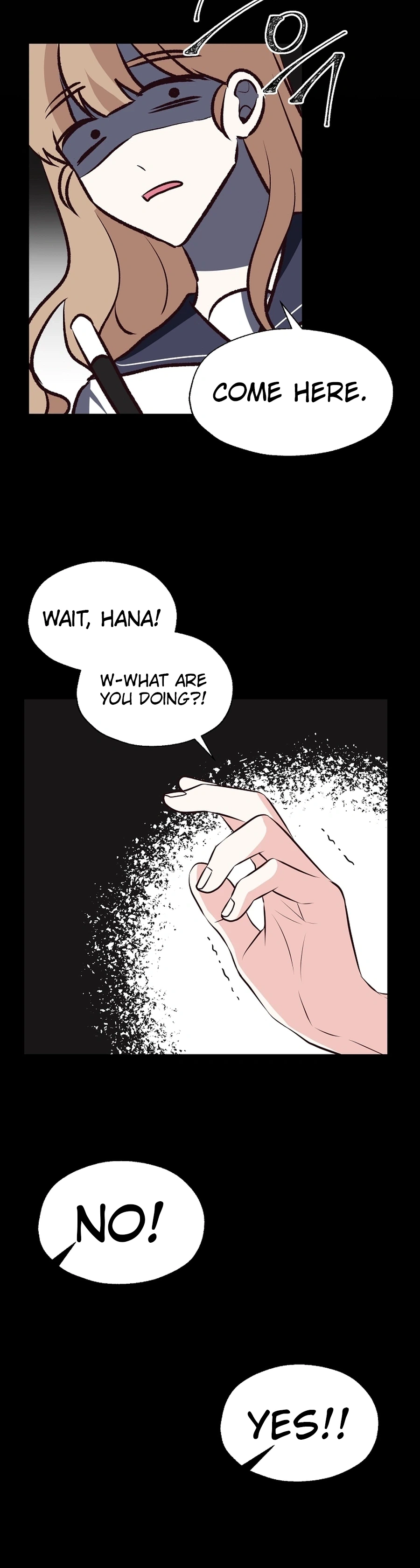 I Only Love Hana Chapter 38 Page 15