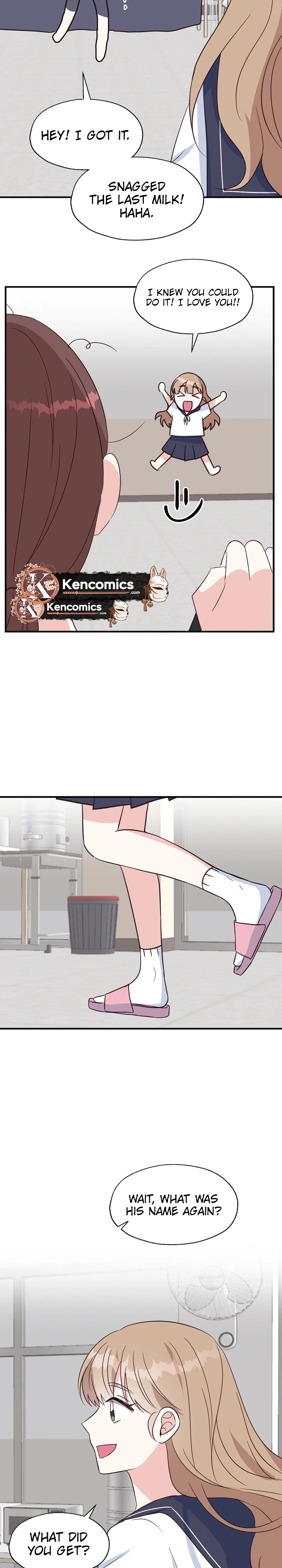 I Only Love Hana Chapter 38 Page 23