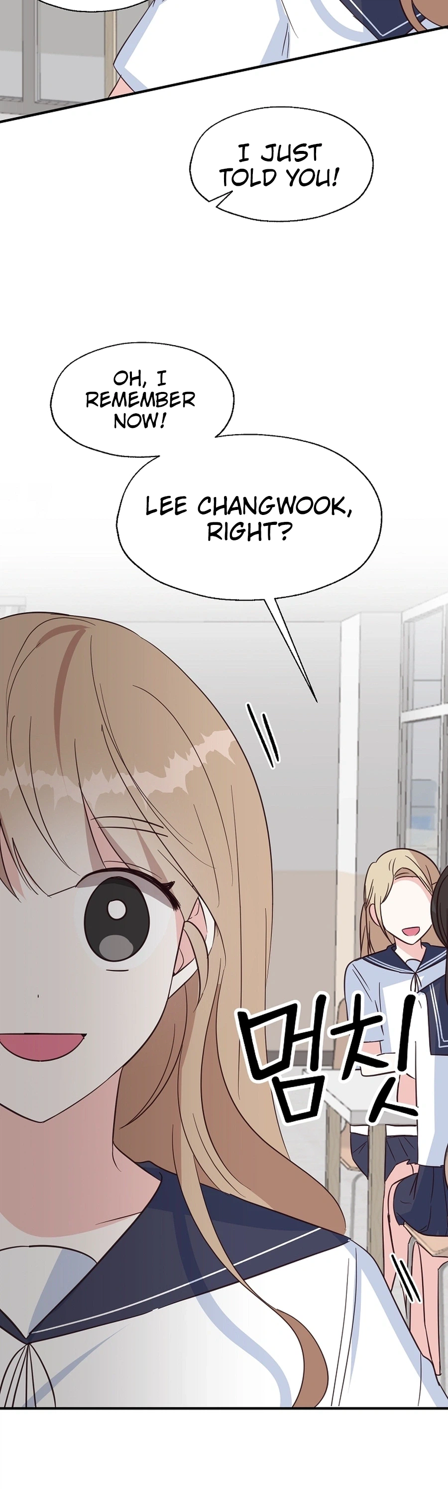 I Only Love Hana Chapter 38 Page 24