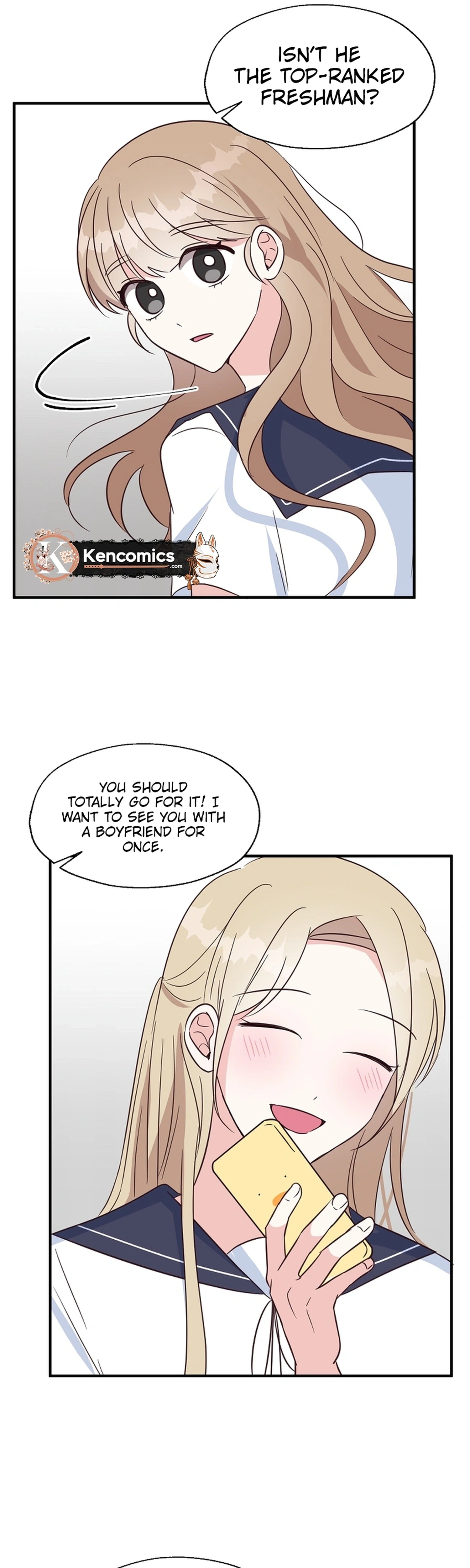 I Only Love Hana Chapter 38 Page 25
