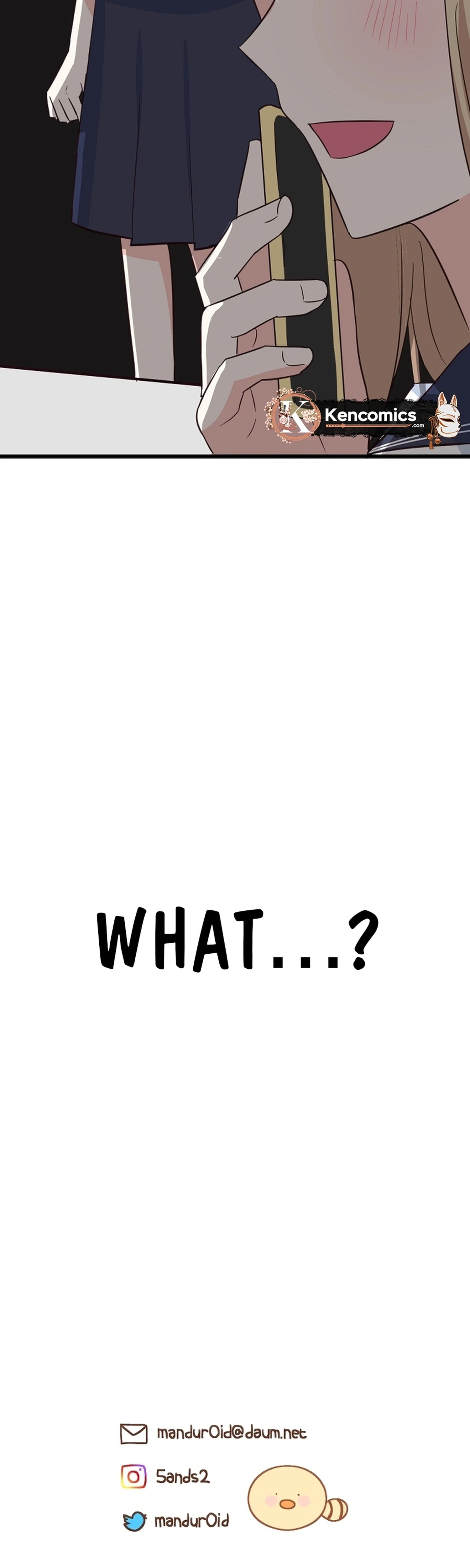 I Only Love Hana Chapter 38 Page 27