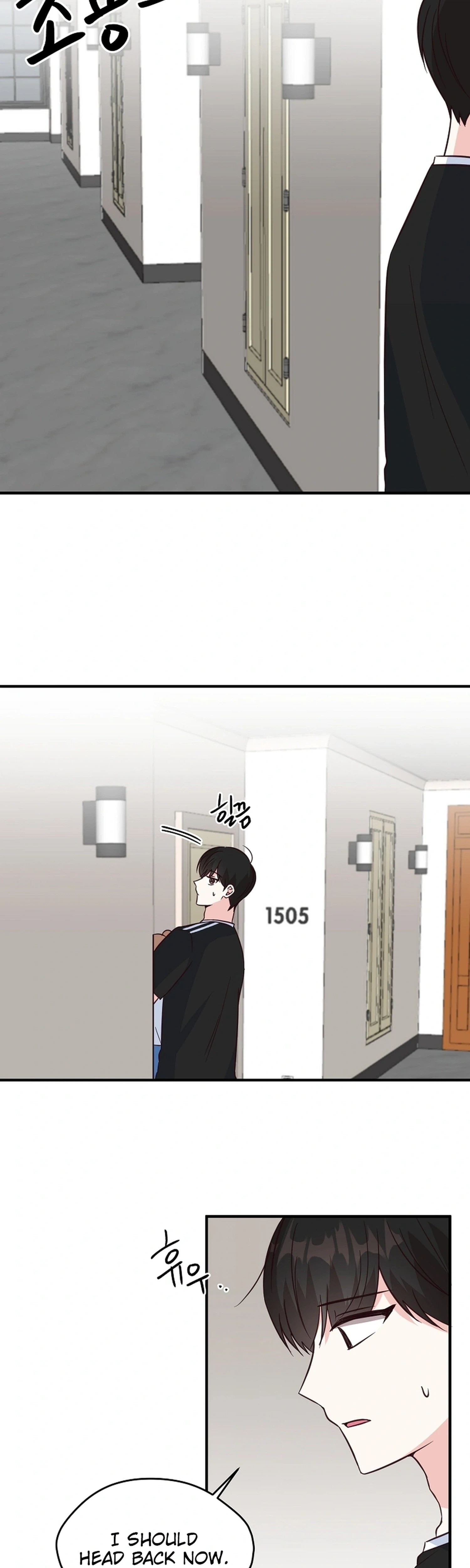 I Only Love Hana Chapter 43 Page 4
